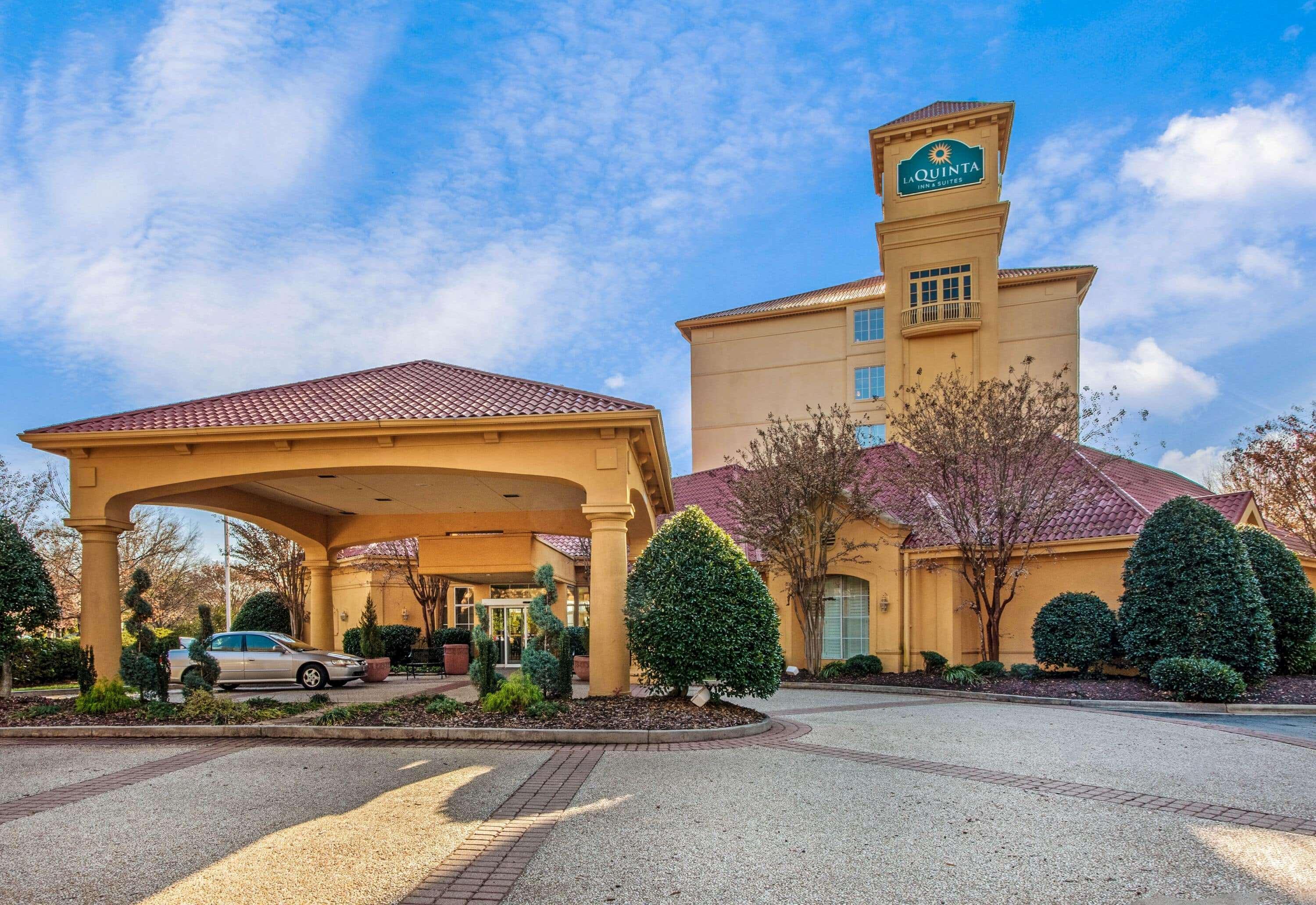 La Quinta By Wyndham Winston-Salem Hotel Екстериор снимка